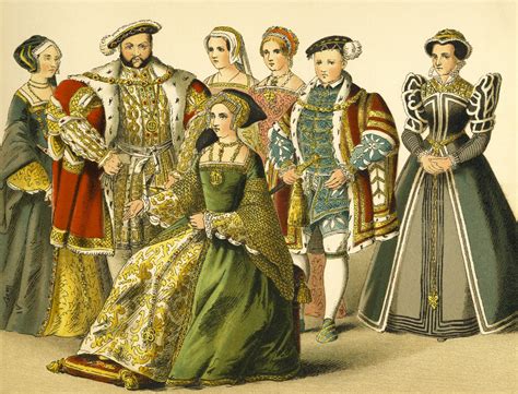 The Tudor / Elizabethan Era (1485 